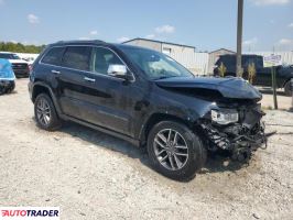Jeep Grand Cherokee 2019 3 Jeep Grand Cherokee 2019 3