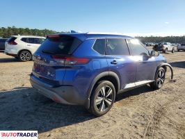 Nissan Rogue 2021 2