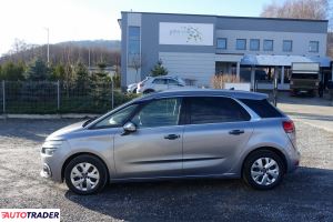 Citroen C4 Picasso 2017 1.2 130 KM