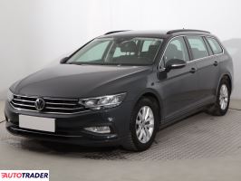 Volkswagen Passat 2019 2.0 147 KM Volkswagen Passat 2019 2.0 147 KM
