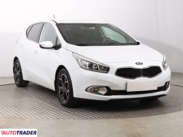 Kia Ceed 2013 1.6 132 KM Kia Ceed 2013 1.6 132 KM