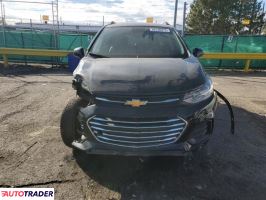 Chevrolet Trax 2020 1