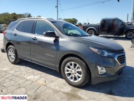 Chevrolet Equinox 2018 1