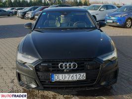 Audi A6 2018 3.0 340 KM