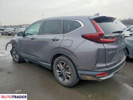 Honda CR-V 2022 1