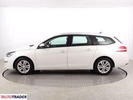 Peugeot 308 2014 1.2 128 KM