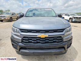 Chevrolet Colorado 2022 2