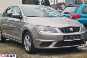 Seat Toledo 2014 1.6 105 KM Seat Toledo 2014 1.6 105 KM