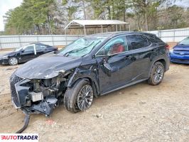 Lexus RX 2020 3