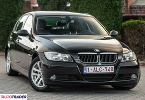 BMW 320 2006 2.0 163 KM