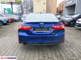 Toyota Camry 2023 2.5 218 KM