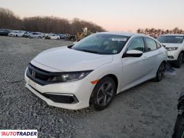 Honda Civic 2020 2