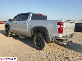 Chevrolet Silverado 2021 5