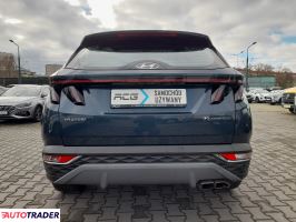 Hyundai Tucson 2024 1.6 150 KM