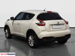 Nissan Juke 2015 1.2 113 KM