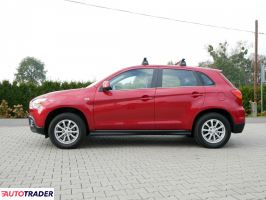 Mitsubishi ASX 2012 1.6 117 KM