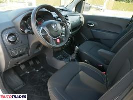 Dacia Dokker 2019 1.5 95 KM Dacia Dokker 2019 1.5 95 KM