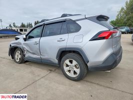 Toyota Pozostałe 2020 2