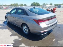 Hyundai Elantra 2023 2 Hyundai Elantra 2023 2