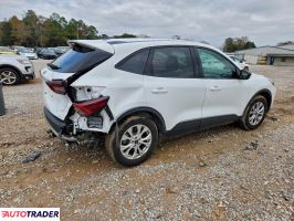 Ford Escape 2025 1