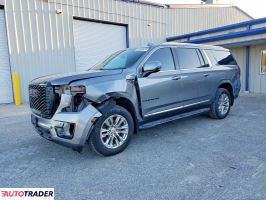 GMC Yukon - zobacz ofertę