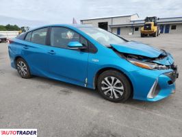 Toyota Prius 2022 1 Toyota Prius 2022 1