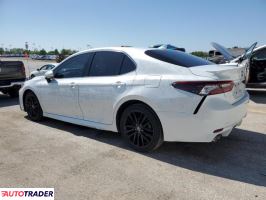 Toyota Camry 2022 2 Toyota Camry 2022 2