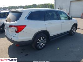 Honda Pilot 2021 3