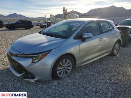 Toyota Corolla 2023 2