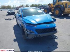 Hyundai Kona - zobacz ofertę