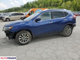 Nissan Rogue 2019 2