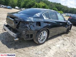 Infiniti Q50 2019 3