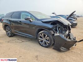 Lexus RX 2022 3