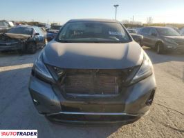 Nissan Murano 2021 3