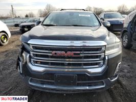 GMC Acadia 2022 3