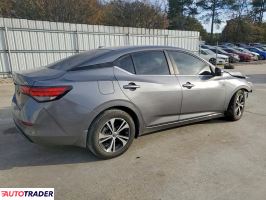 Nissan Sentra 2020 2