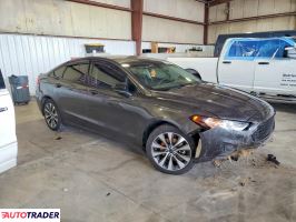 Ford Fusion 2020