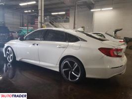 Honda Accord 2019 1