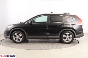 Honda CR-V 2013 2.0 152 KM