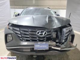 Hyundai Tucson 2022 1 Hyundai Tucson 2022 1