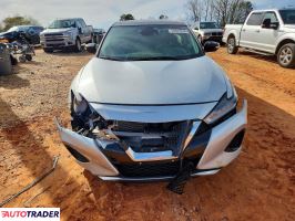 Nissan Maxima 2020 3