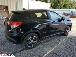 Honda HR-V 2021 1