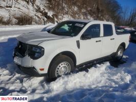 Ford Maverick - zobacz ofertę