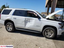 Chevrolet Tahoe 2019 5