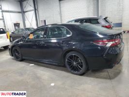 Toyota Camry 2021 2