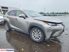 Lexus NX 2021 2