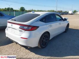 Honda Civic 2024 1