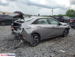 Hyundai Elantra 2024 2