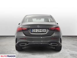 Mercedes A-klasa 2024 1.3 163 KM