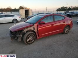 Hyundai Elantra - zobacz ofertę